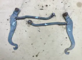 475482 Chevrolet 475477 475478 475481 1936 - 1950 Chevy Truck Rear Parking Brake Levers / Rods Original Gm Car 1/2 Ton