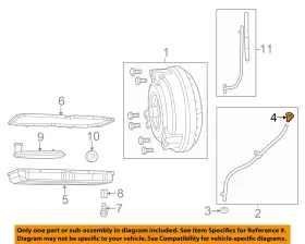 4591959aa Chrysler Oem Oem-engine Oil Filler Cap