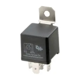 Rc700112nn-bx Cole Hersee Rc 700112 Nn Iso High Power Relays Series