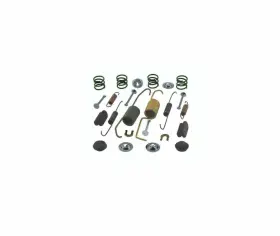 17445 Cq Drum Brake Hardware Kit For Toyota - Prius 2009 Rear Yaris 2006-2018 Re