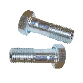 Crown Automotive 199608191583 For Dodge Ram 3500 Van 99-03 Brake Hose Inlet Bolt Driver&passenger Side Pair