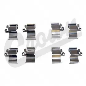 L4291286 Crown Automotive Brake Pad Spring Kit Cr Auto Left And Right Inner Outer For Ram 3500 2019-2020