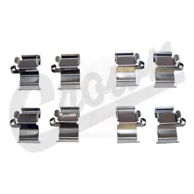 L4346244 Crown Automotive Brake Pad Spring Kit L&r Inn&out For Chrysler 200 2015-2017 Cr Auto