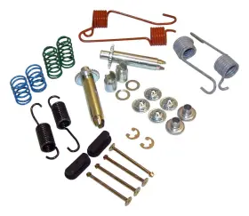 Crown Automotive Sales Co. 4636775 Drum Brake Hardware Kit