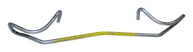 5011978aa Crown Automotive Sales Co. Brake Hold Down Spring Kit-pad Fits 99-04 Jeep Grand Cherokee