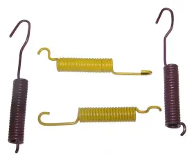 J8124527 Crown Automotive Sales Co. Drum Brake Shoe Return Spring-spring Kit Fits 80-86 Jeep J20