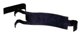 J8124573 Crown Automotive Sales Co. Disc Brake Anti-rattle Clip-brake Caliper Spring