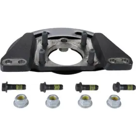 757105x Dana Holding Corporation Drum Brake Shoe Anchor Hold Down Kit Plate