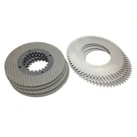 R30kc102-x Dana Holding Corporation Original Oem Disc And Plate Kit