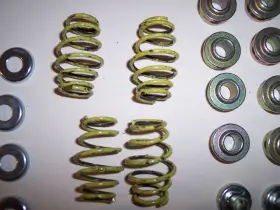 Ch9209 Dayton Brake Hardware Kit Made In The Usa New Older Stock #2