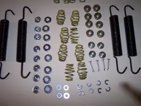Ch9209 Dayton Brake Hardware Kit Made In The Usa New Older Stock