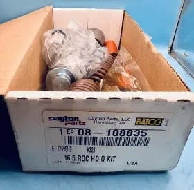 08-108835 Dayton Parts Drum Brake Hardware Kit Free Shipping