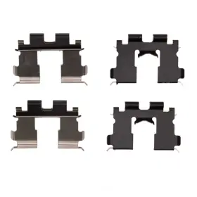 340-01001 Dfc Disc Brake Hardware Kit-2 Door