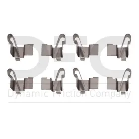 Dfc 340-01006 Dynamic Friction Company Disc Brake Hardware Kit