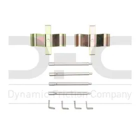 340-02001 Dfc Dynamic Friction Company Disc Brake Hardware Kit 340-02001 Dfc Dynamic Friction Company Disc Brake Hardware Kit