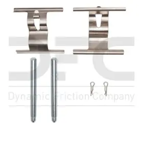 340-02005 Dfc Dynamic Friction Company Disc Brake Hardware Kit