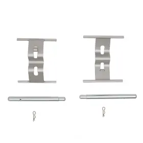 340-02006 Dfc Disc Brake Hardware Kit Fits 01-07 Porsche 911