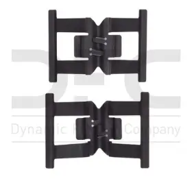 340-02012 Dfc Dynamic Friction Company Disc Brake Hardware Kit