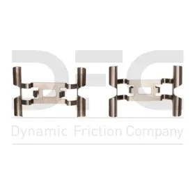 340-02022 Dfc Dynamic Friction Company 34002022 Disc Brake Hardware Kit 340-02022 Dfc Dynamic Friction Company 34002022 Disc Brake Hardware Kit
