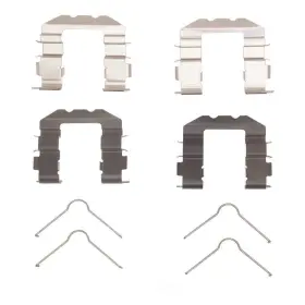 Dfc 340-03038 Frt Disc Brake Hwd Kit