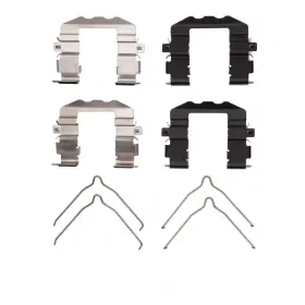 340-03042 Dfc Disc Brake Hardware Kit Fits 2016-2020 Kia Optima Soul
