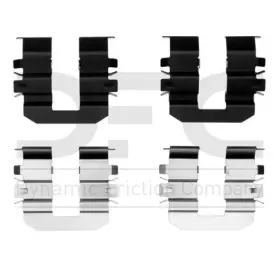 340-03045 Dfc Dynamic Friction Company Disc Brake Hardware Kit
