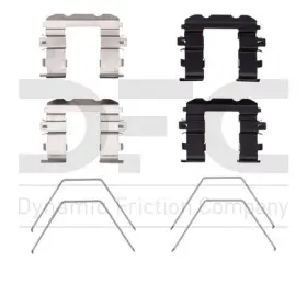 340-03046 Dfc Dynamic Friction Company Disc Brake Hardware Kit