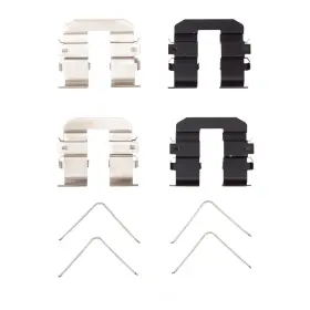 340-03048 Dfc Disc Brake Hardware Kit Fits 2016-2019 Kia Optima