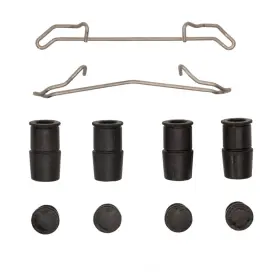 340-07003 Dfc Disc Brake Hardware Kit Fits 1987-1993 Volkswagen Fox