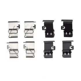 340-10007 Dfc Disc Brake Hardware Kit-base 340-10007 Dfc Disc Brake Hardware Kit-base