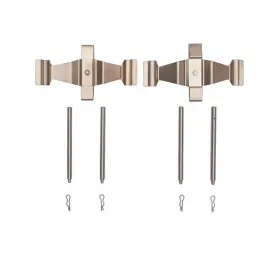 340-13018 Dfc Disc Brake Hardware Kit