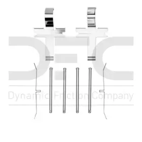 340-13020 Dfc Dynamic Friction Company Disc Brake Hardware Kit
