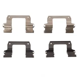 Dfc 340-13024 Disc Brake Hardware Kit Fits 1988 Subaru Xt