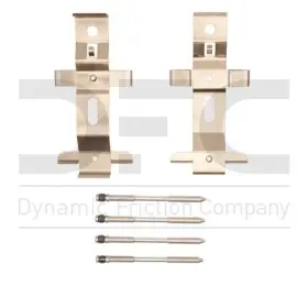 340-16006 Dfc Dynamic Friction Company Disc Brake Hardware Kit 340-16006 Dfc Dynamic Friction Company Disc Brake Hardware Kit