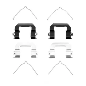 340-21018 Dfc Disc Brake Hardware Kit-sx Turbo Fits 2017 Kia Sportage