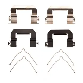 340-21019 Dfc Disc Brake Hardware Kit Fits 2018-2019 Kia Stinger