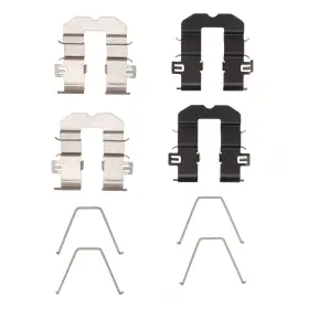 340-21026 Dfc Disc Brake Hardware Kit-l Fits 2015 Kia Sedona