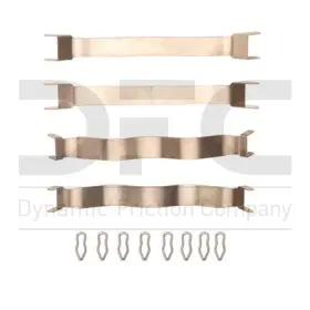 340-23003 Dfc Dynamic Friction Company Disc Brake Hardware Kit