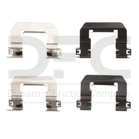 Dfc 340-26001 Dynamic Friction Company Disc Brake Hardware Kit