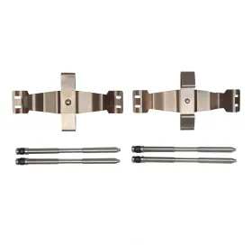 340-26004 Dfc Disc Brake Hardware Kit Fits 2017-2021 Tesla 3