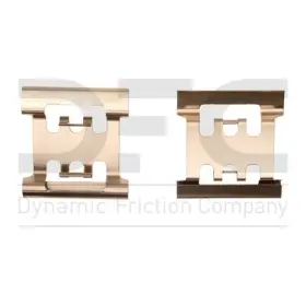 Dfc 340-27001 Dynamic Friction Company Disc Brake Hardware Kit