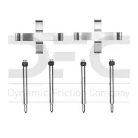 Dfc 340-27005 Dynamic Friction Company Disc Brake Hardware Kit