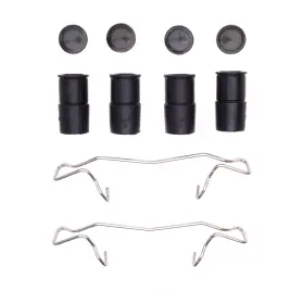 340-27012 Dfc Disc Brake Hardware Kit Fits 1993-2009 Volvo V70 S60 C70