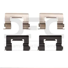 Dfc 340-27014 Dynamic Friction Company Disc Brake Hardware Kit
