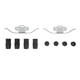 340-27018 Dfc Disc Brake Hardware Kit Fits 2020 Polestar 1