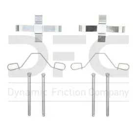 Dfc 340-28004 Dynamic Friction Company Disc Brake Hardware Kit