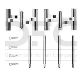 340-31002 Dfc Dynamic Friction Company Disc Brake Hardware Kit