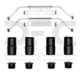Dfc 340-31004 Dynamic Friction Company Disc Brake Hardware Kit