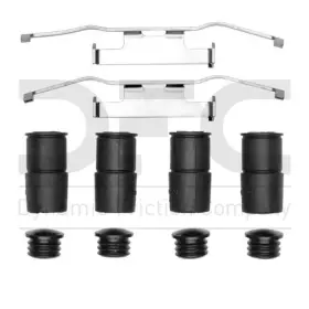 340-31006 Dfc Dynamic Friction Company Disc Brake Hardware Kit