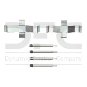 340-31009 Dfc Dynamic Friction Company Disc Brake Hardware Kit